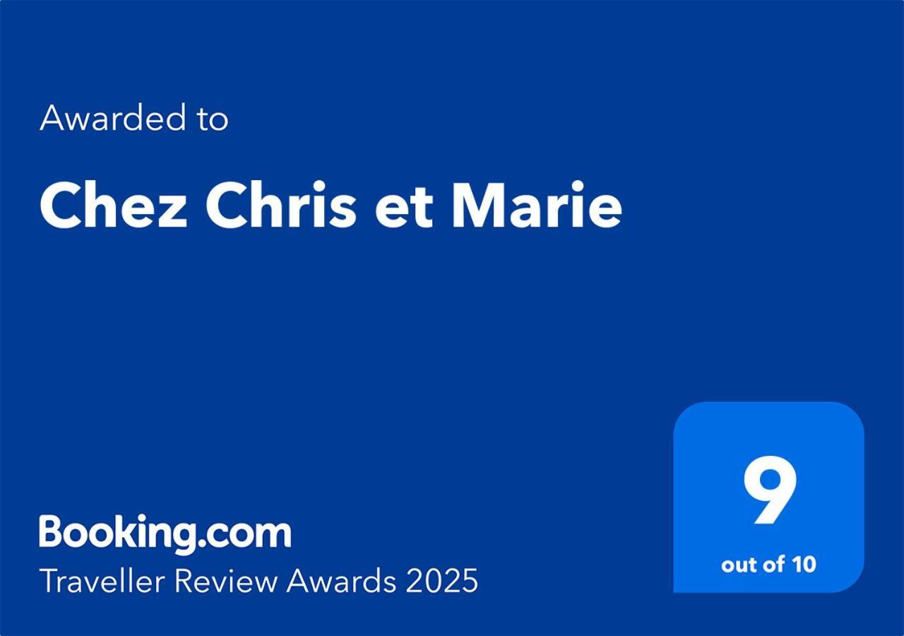 Casa vacanze Chez Chris Et Marie Les Mages